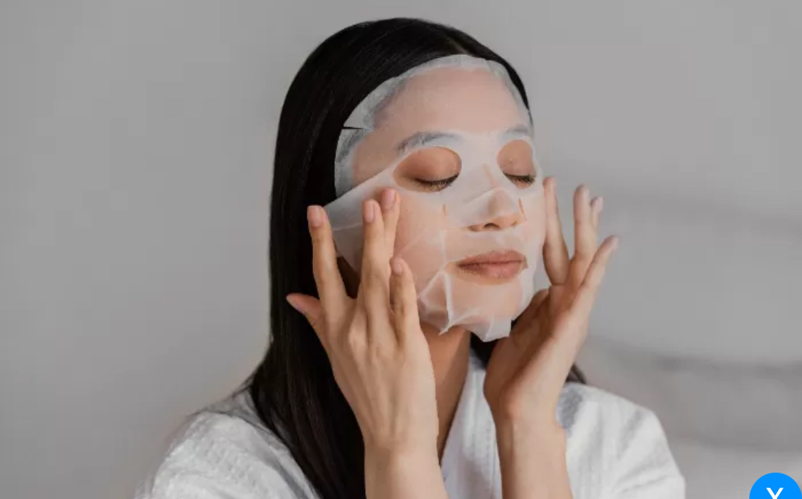 Manfaat Pakai Sheet Mask untuk Kulit Wajah (Freepik)