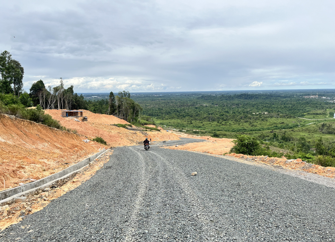 PENATAAN TATA RUANG: Pemerintah Provinsi Kaltara saat ini tengah melakukan penyisiran dan penyelarasan kebijakan tata ruang, dengan mempertimbangkan RPJMD. (FAISAL/HRK)
