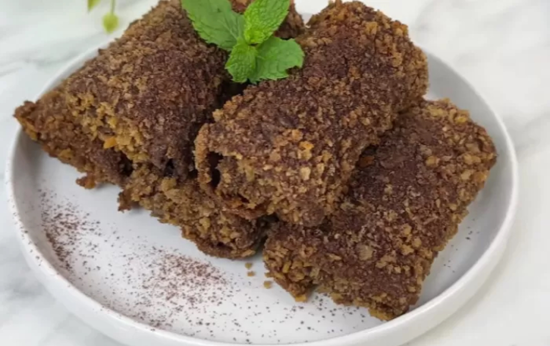 Resep Risoles Coklat yang Enak dan Lumer di Mulut. (YouTube Ika Mardatillah)
