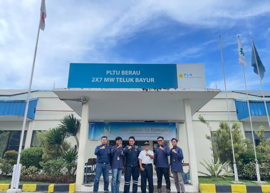 Sertifikasi Kompetensi Sistem Manajemen Keselamatan Ketenagalistrikan (SMK2). (PT PLN IP UBP BERAU)