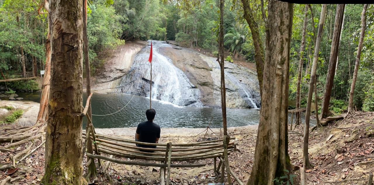 ILUSTRASI: Selain kejadian di perairan Maratua, Air Terjun Tambalang di Kecamatan Segah juga sempat memakan korban beberapa waktu lalu. (BERAU POST)