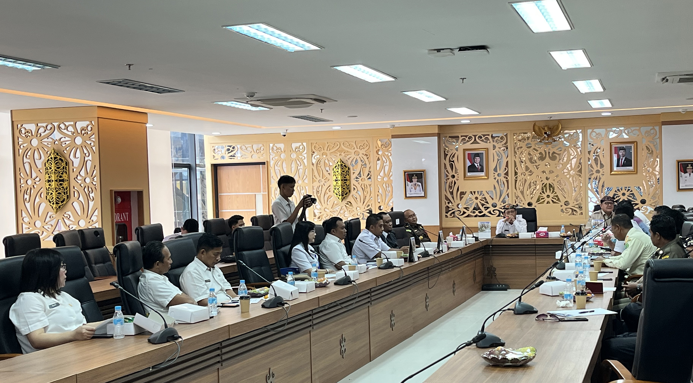 PENGAWASAN BBM: Bapenda Kaltara tengah membentuk Satgas Pengawasan dan Pengendalian BBM kendaraan bermotor.  (FAISAL/HRK)