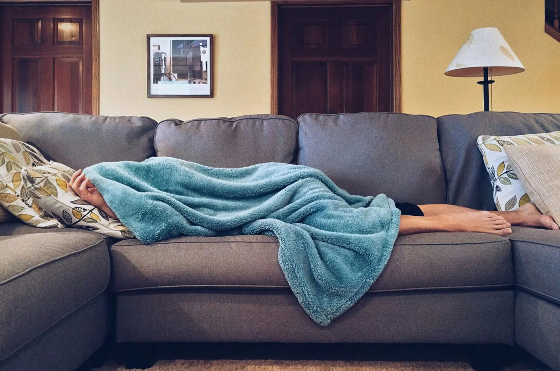 Ilustrasi malas (Pexels)