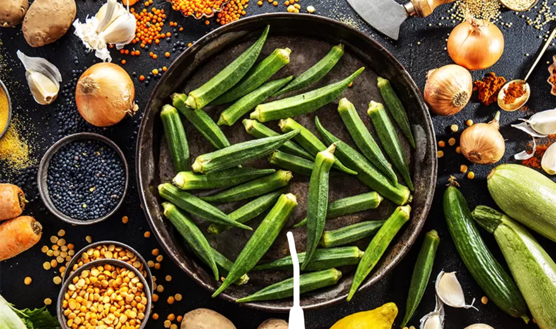 Sayur Okra (Freepik)