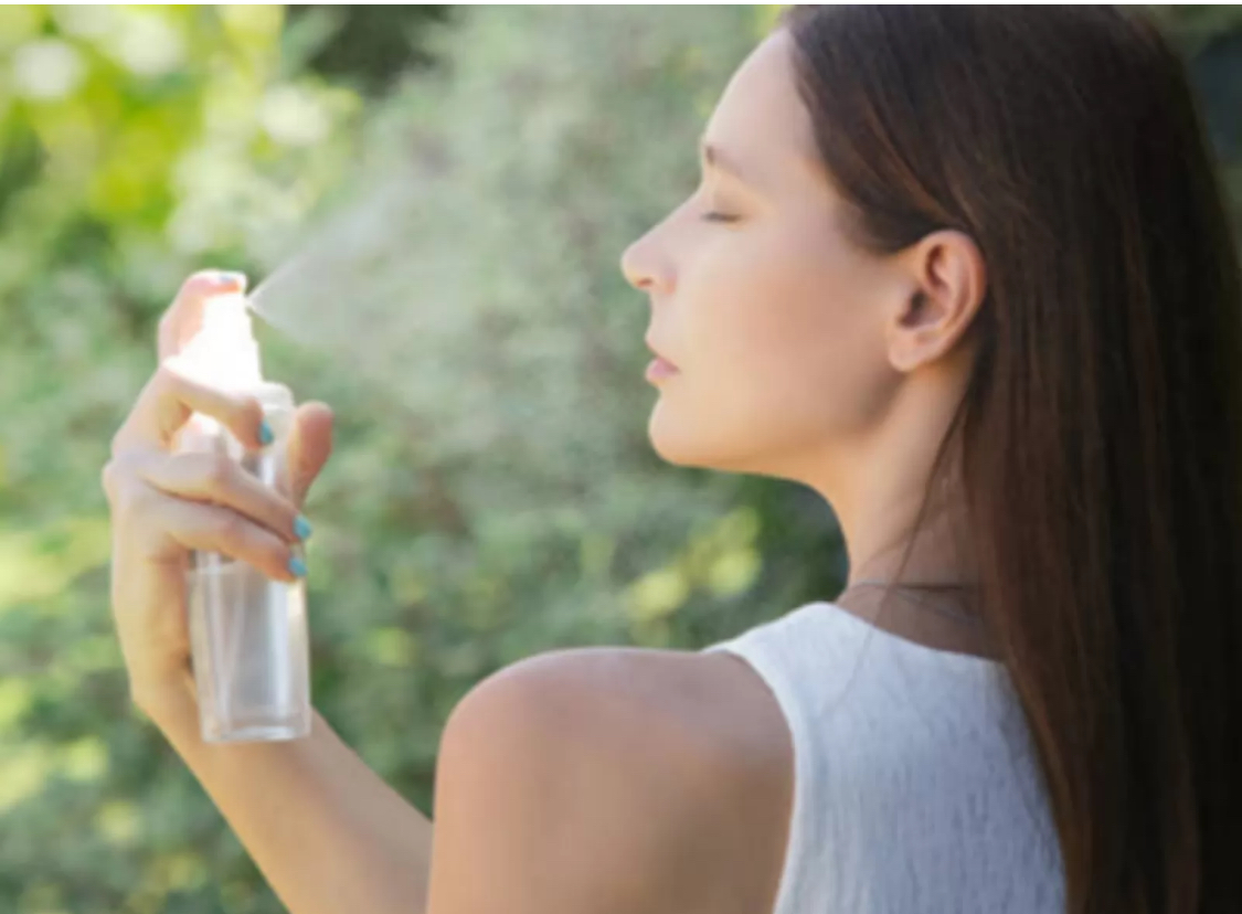 Ilustrasi facemist (Dok. iStockphoto)