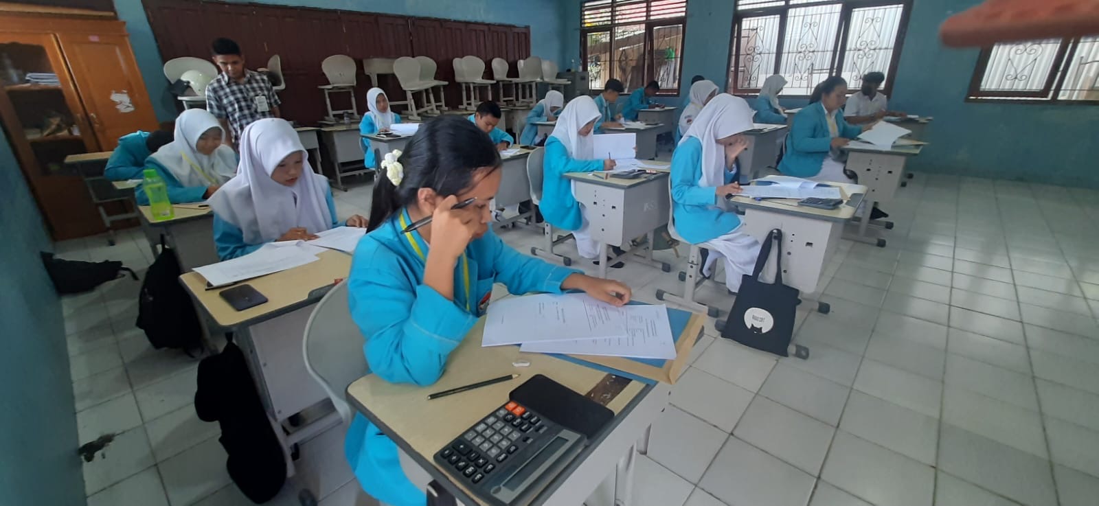 DUNIA PENDIDIKAN: Rencana pelaksanaan program Sekolah Rakyat yang digagas Pemerintah Pusat mendapat dukungan DPRD Kaltara. (HRK)