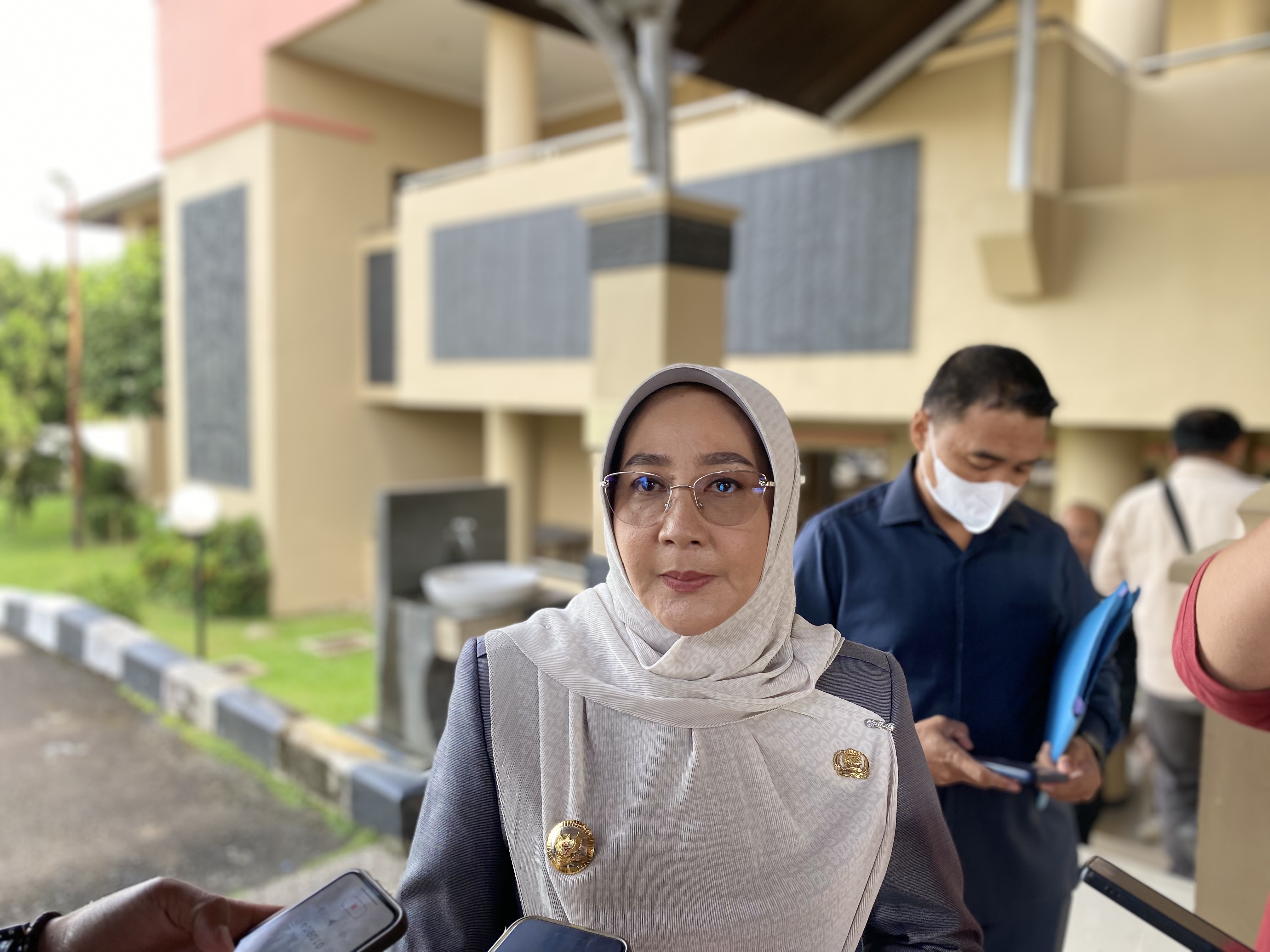 Bupati Berau, Sri Juniarsih. (SENO/BERAU POST)