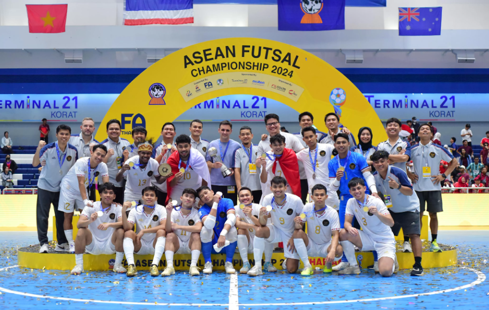 Timnas Futsal Indonesia mendapatkan tawaran uji coba dari Belanda dan Rusia. (Istimewa)