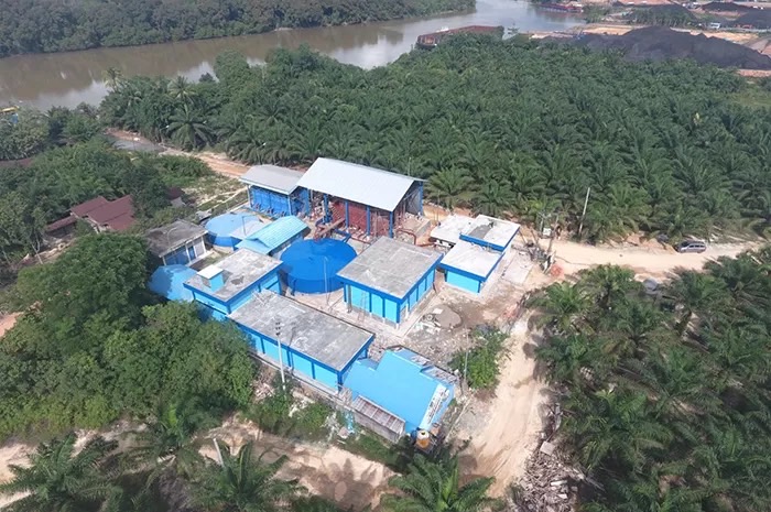 LANJUTKAN SPAM SINGKUANG: DPUPR Berau akan menambah IPA yang ada di SPAM Singkuang baru Tanjung Redeb. (BERAU POST)