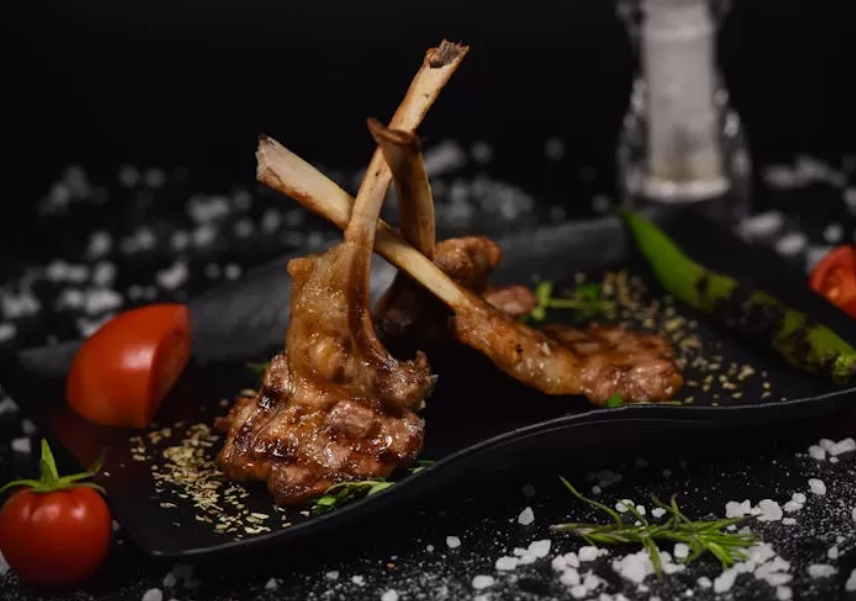 Ilustrasi daging domba (Dok. Pexels)