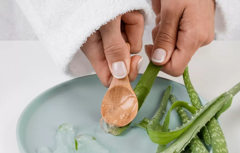 Aloe Vera untuk Kuku (freepik)