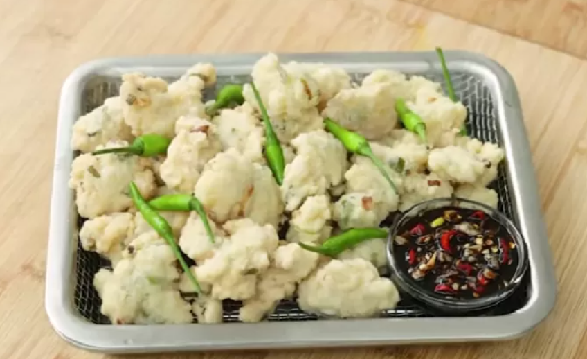 Resep Cireng Tahu Mini yang Enak dan Bikin Nagih (foto: YouTube Devina Hermawan)