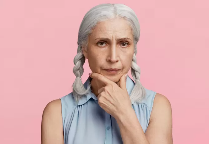 Ilustrasi orang yang awet muda di usia 70-an (Dok. Freepik)