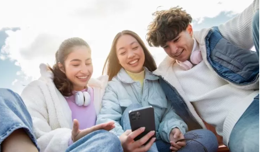 Ilustrasi Gen Z. (freepik)