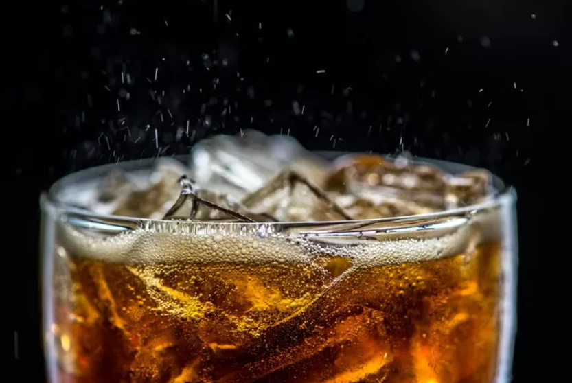 Manfaat Mengejutkan Air Soda untuk Kesehatan. (freepik)