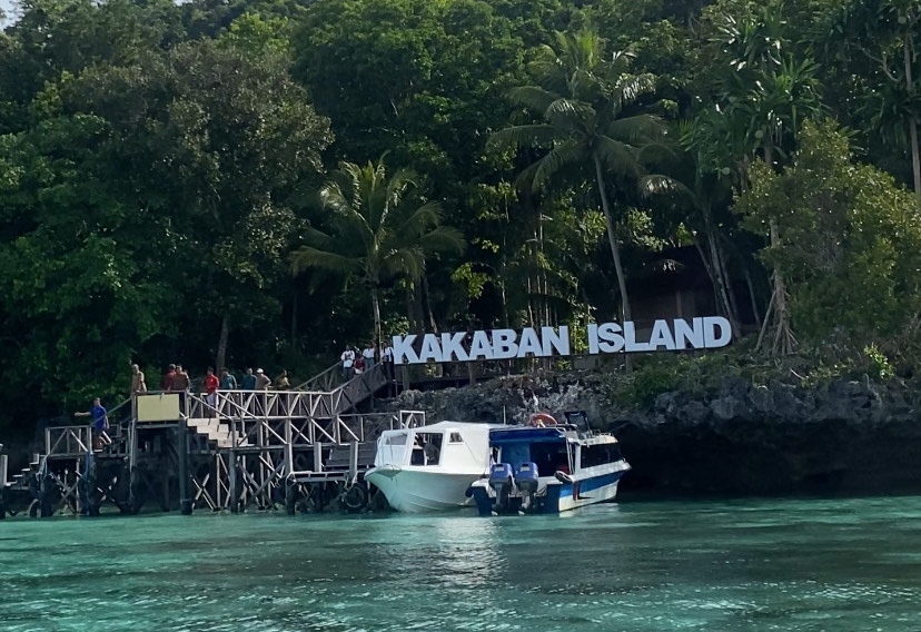 PERKUAT MITIGASI BENCANA: Disbudpar Berau berusaha memperkuat mitigasi bencana di daerah wisata dengan pelaksanaan Bimbingan Teknis Keamanan dan Keselamatan di Destinasi Wisata Tahun 2026.(BERAU POST)