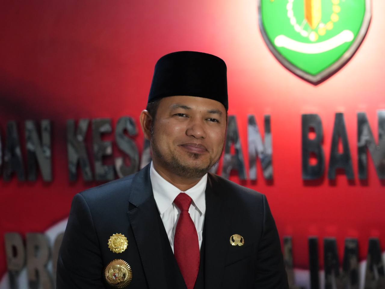 Gubernur Kaltim Dr H Rudy Mas