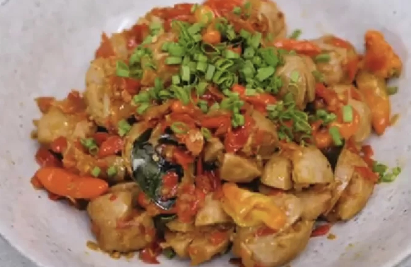 Resep Bakso Sapi Mercon yang Enak dan Bikin Nagih./Tangkap Layar YouTube Ade Koerniawan