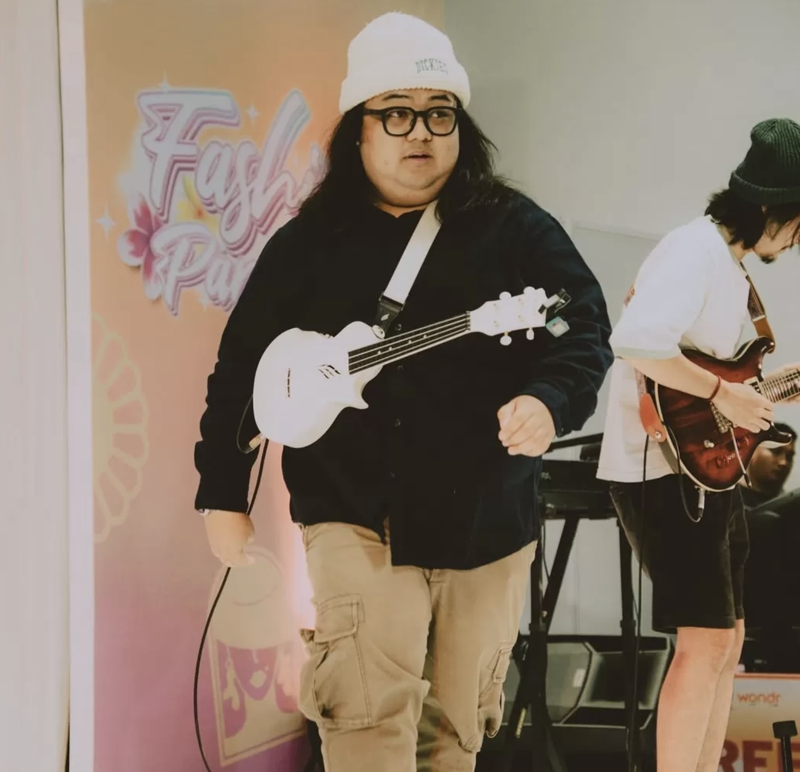 Gusti Irwan Wibowo atau akrab disapa Gustiwiw dikabarkan meninggal dunia. (Instagram @gustiwiw)