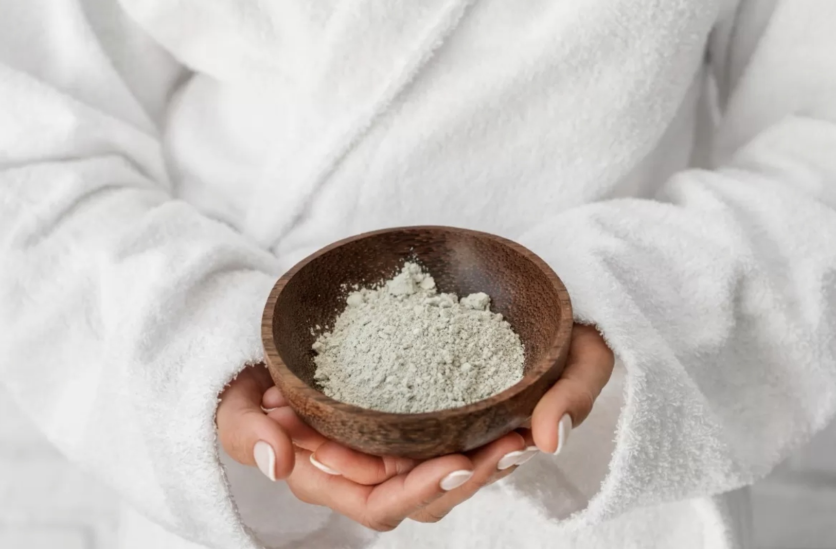 cara membuat masker dari beras jika ingin kulit wajah yang mulus. (Freepik)