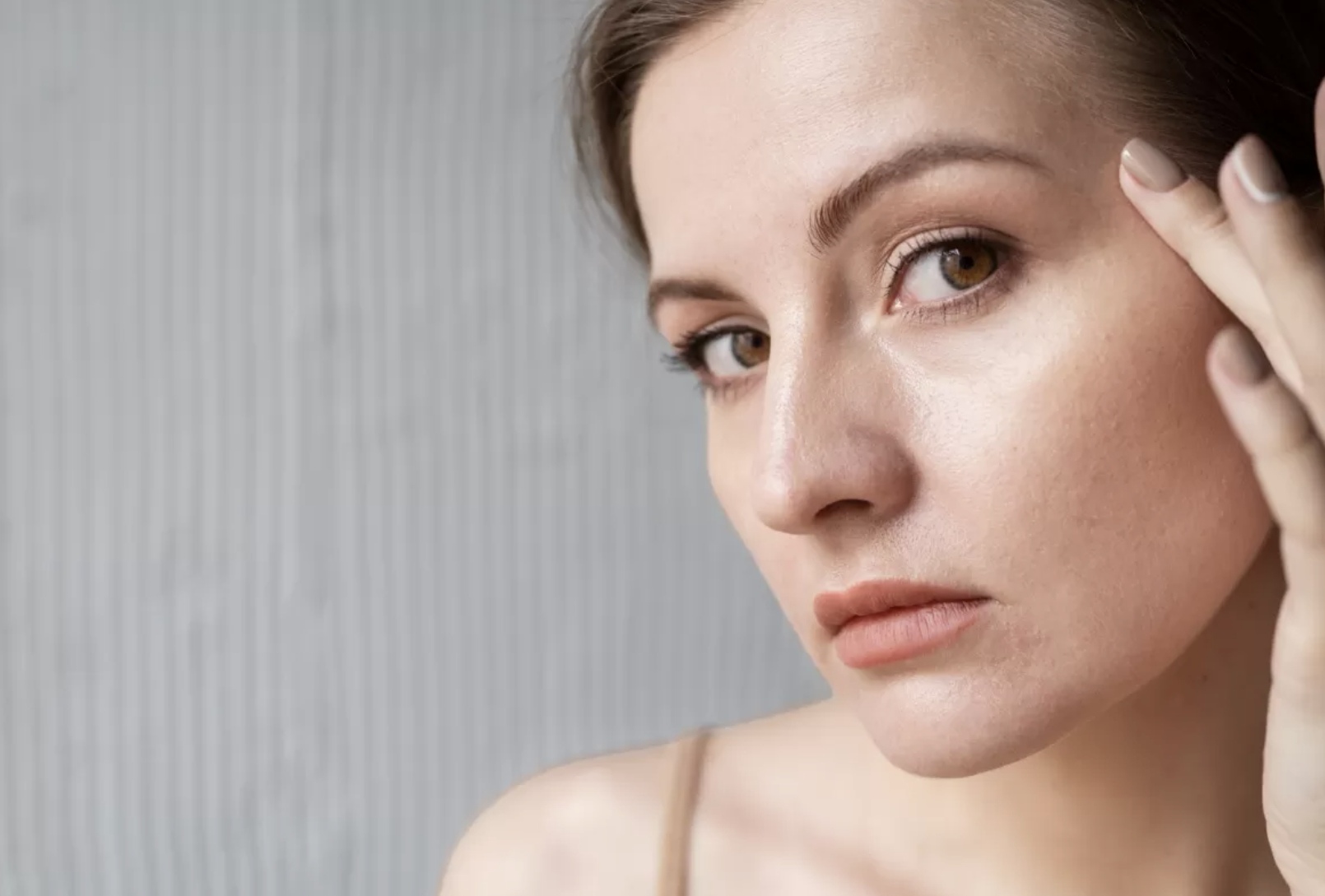 Ilustrasi kulit kering (Dok. Freepik)