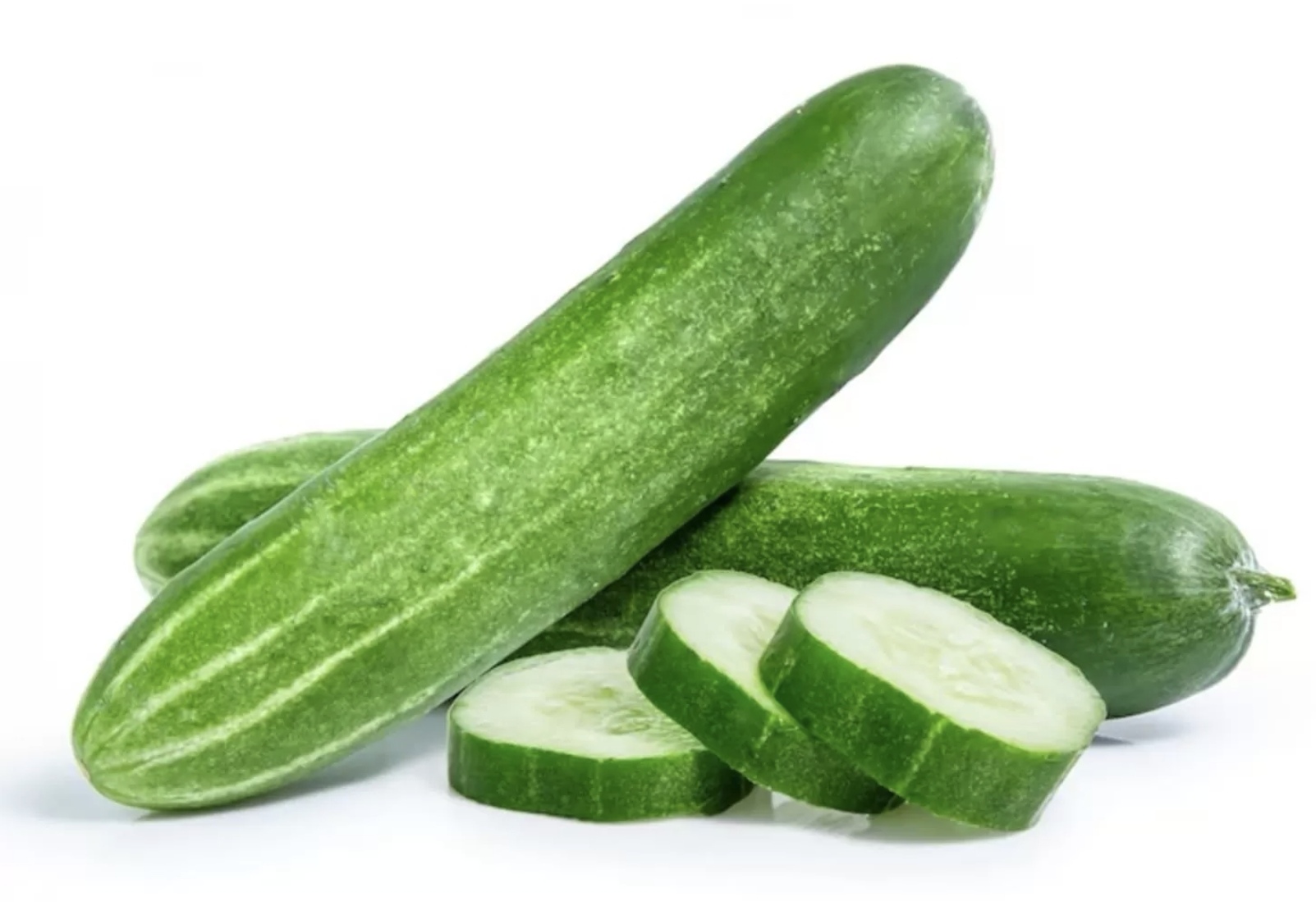 Ilustrasi mentimun. (Freepik)