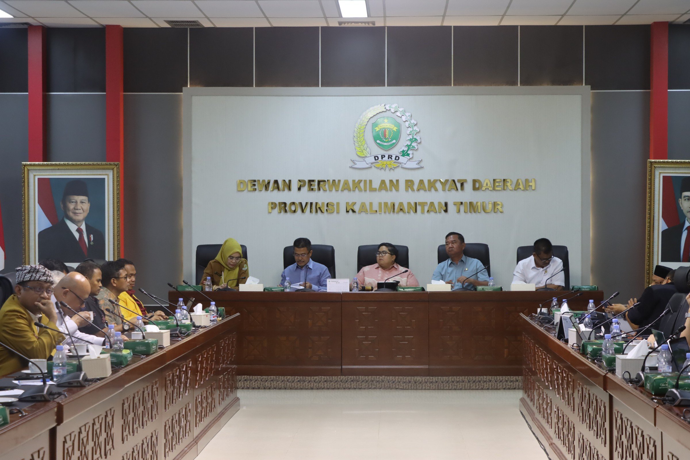 PENDIDIKAN: Upaya peningkatan akses pendidikan tinggi bagi masyarakat Kalimantan Timur terus mendapat perhatian serius dari DPRD Kaltim. (DISKOMINFO UNTUK BERAU POST)