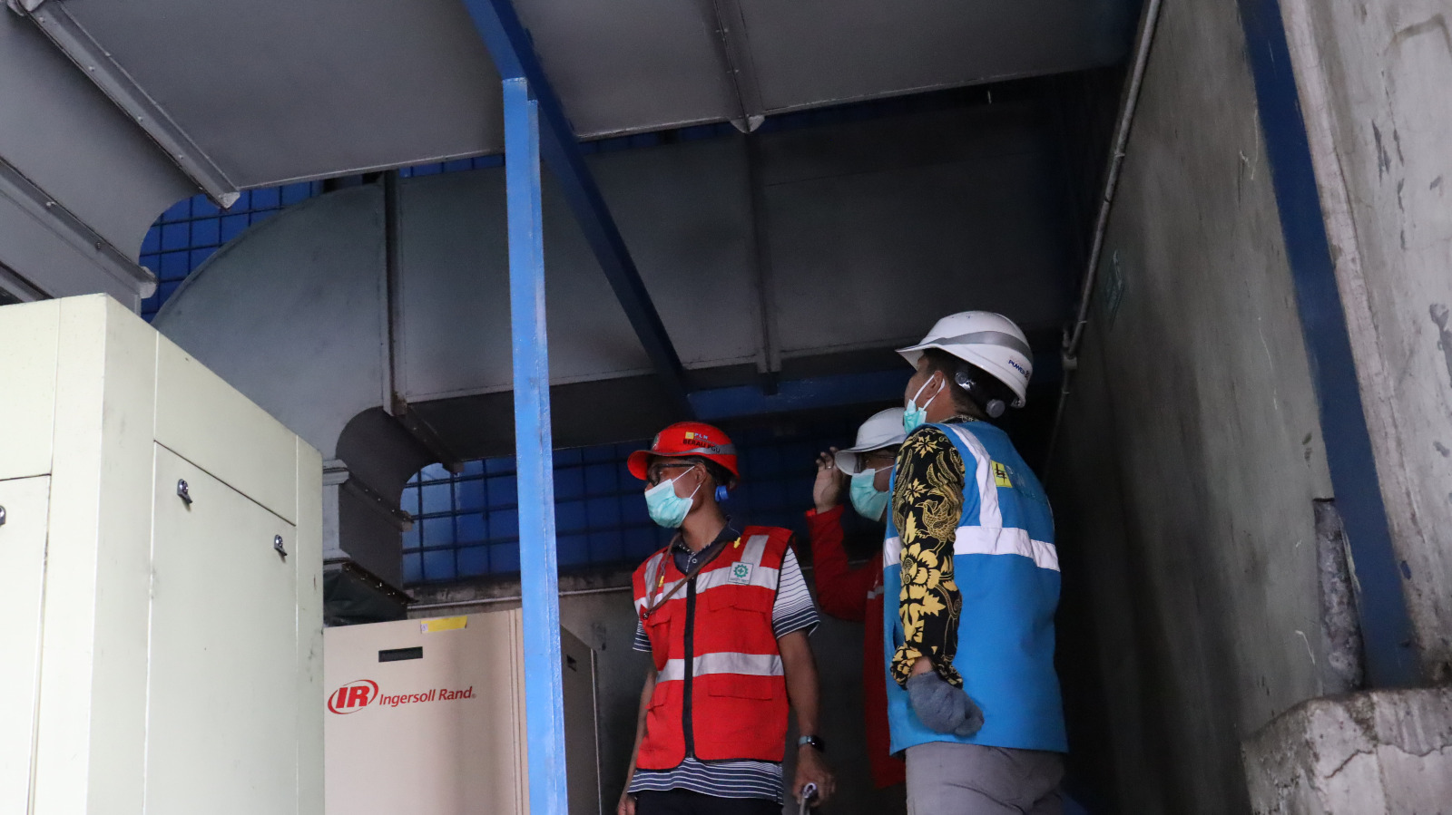 (PLN IP UBP BERAU UNTUK BERAU POST)