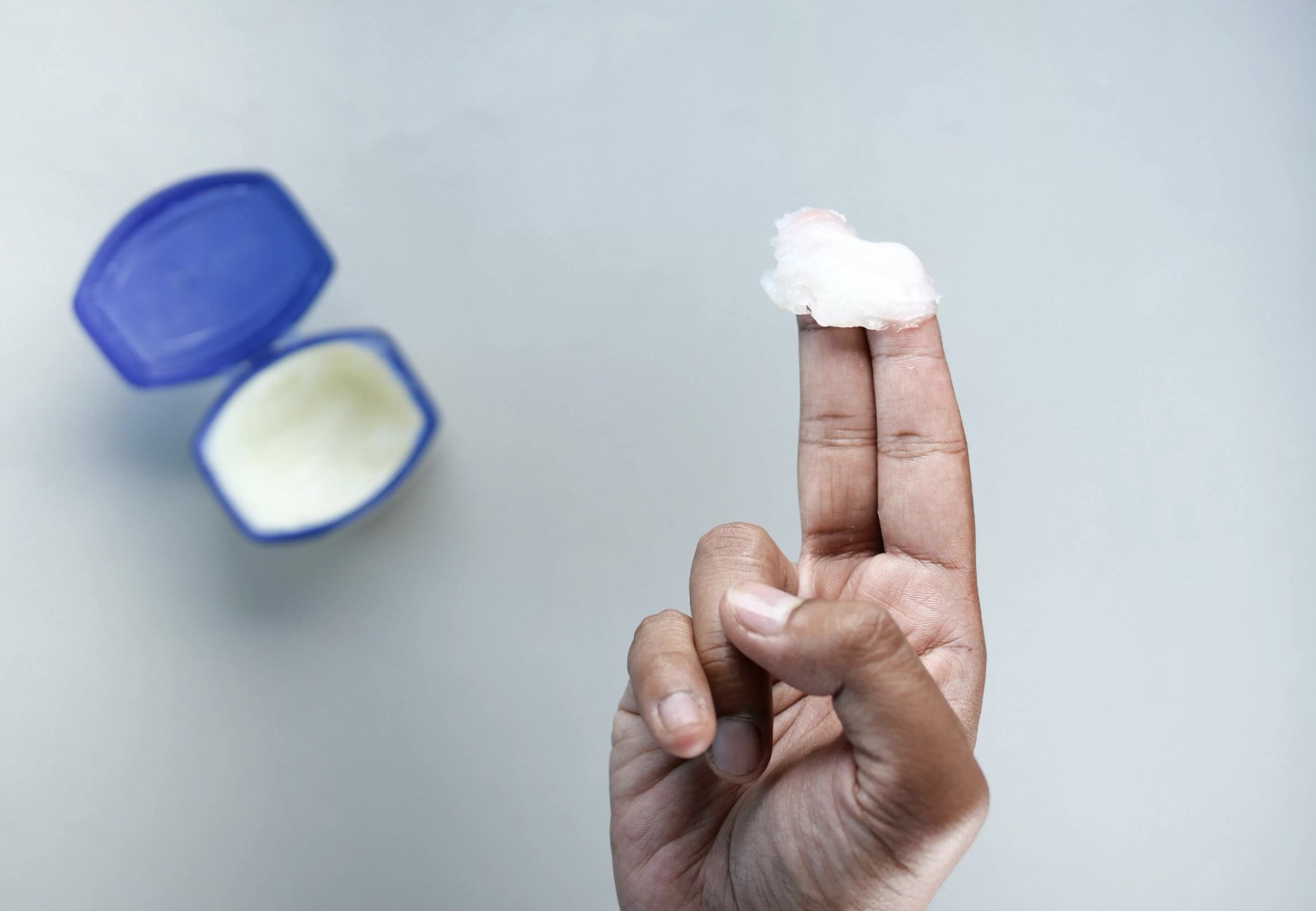 Ilustrasi petroleum jelly (Pexels)