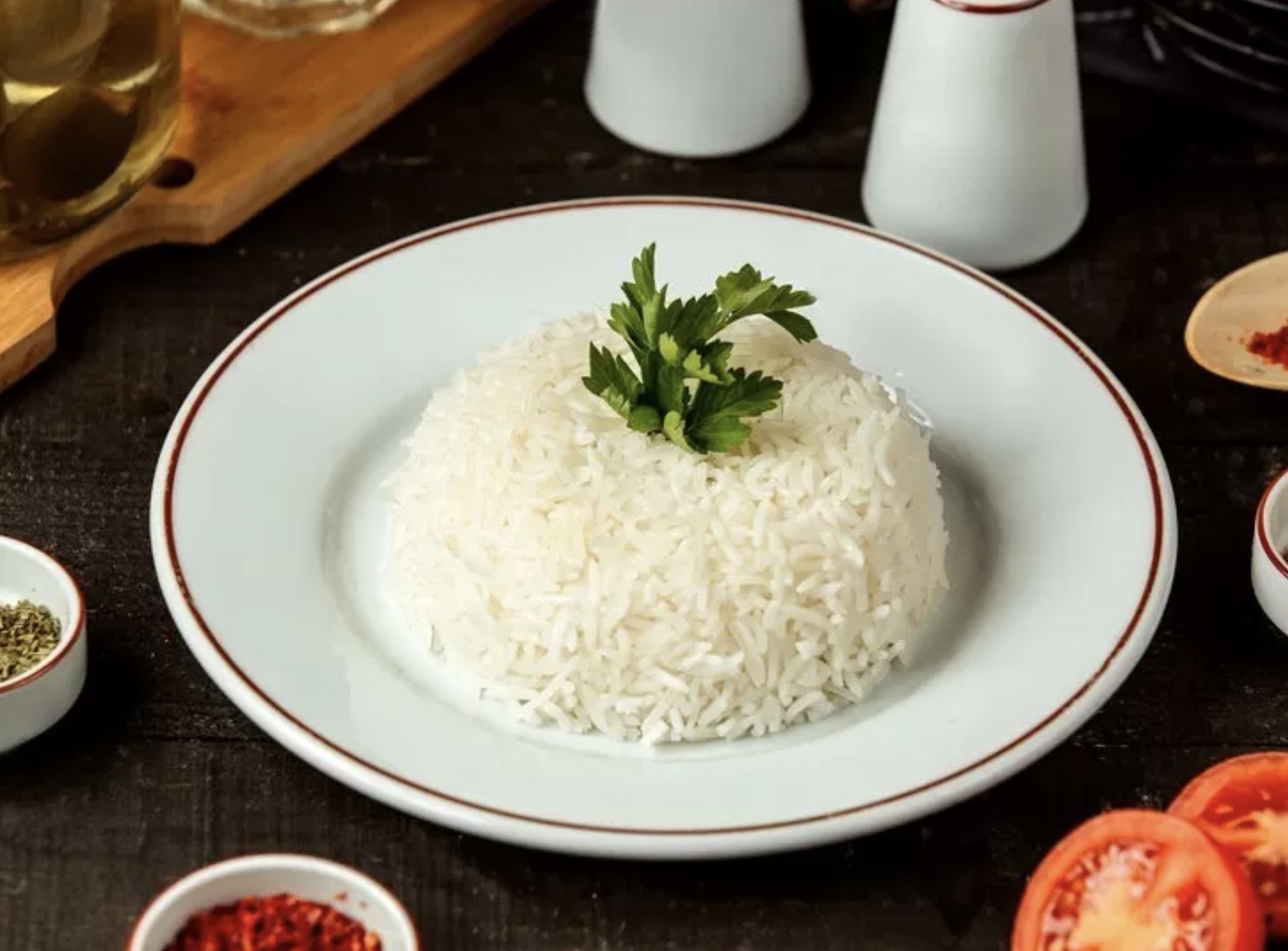 Ilustrasi makanan pengganti nasi. (Freepik)