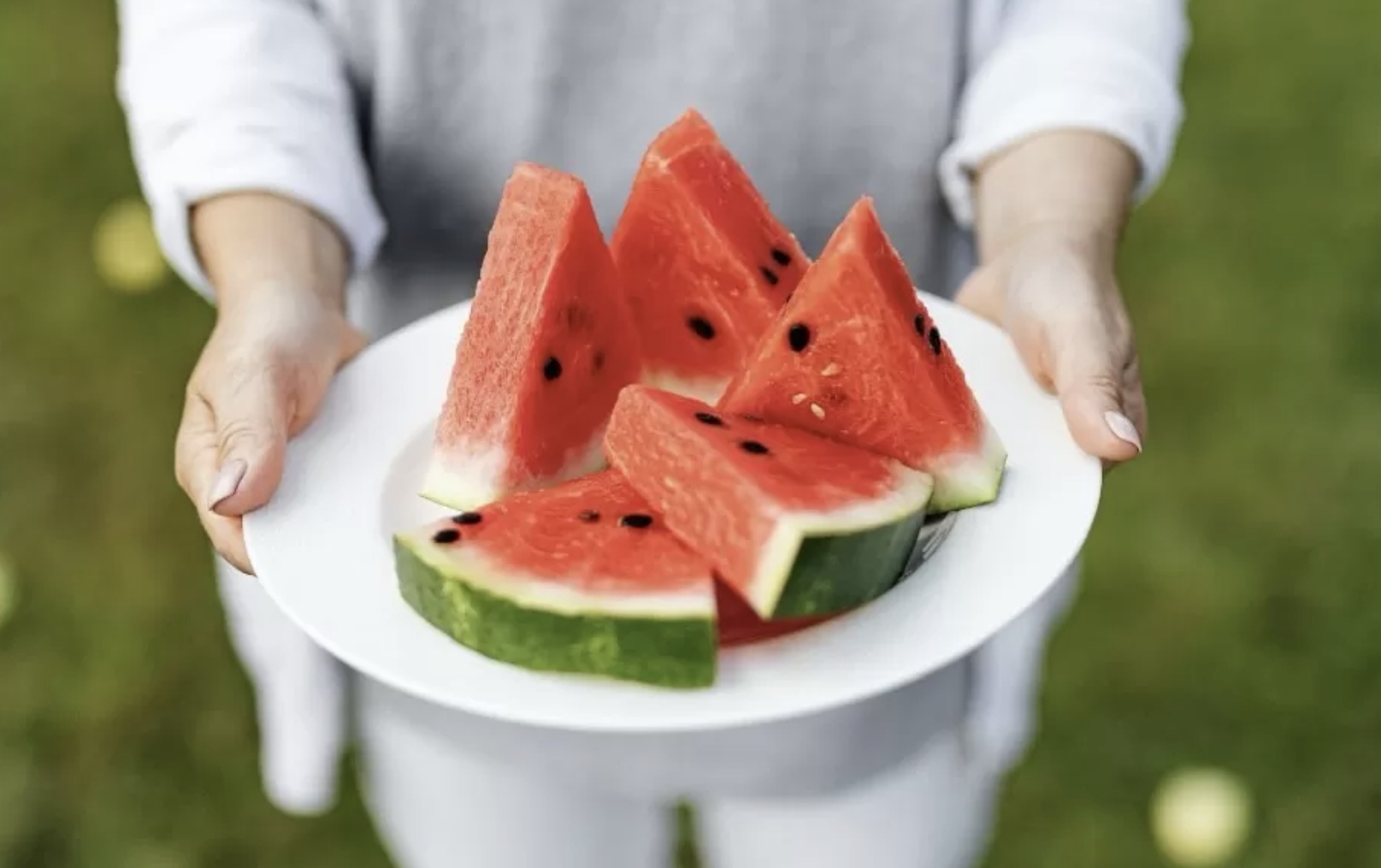 Ilustrasi buah semangka harus dihindari penderita diabetes. (Pexels)