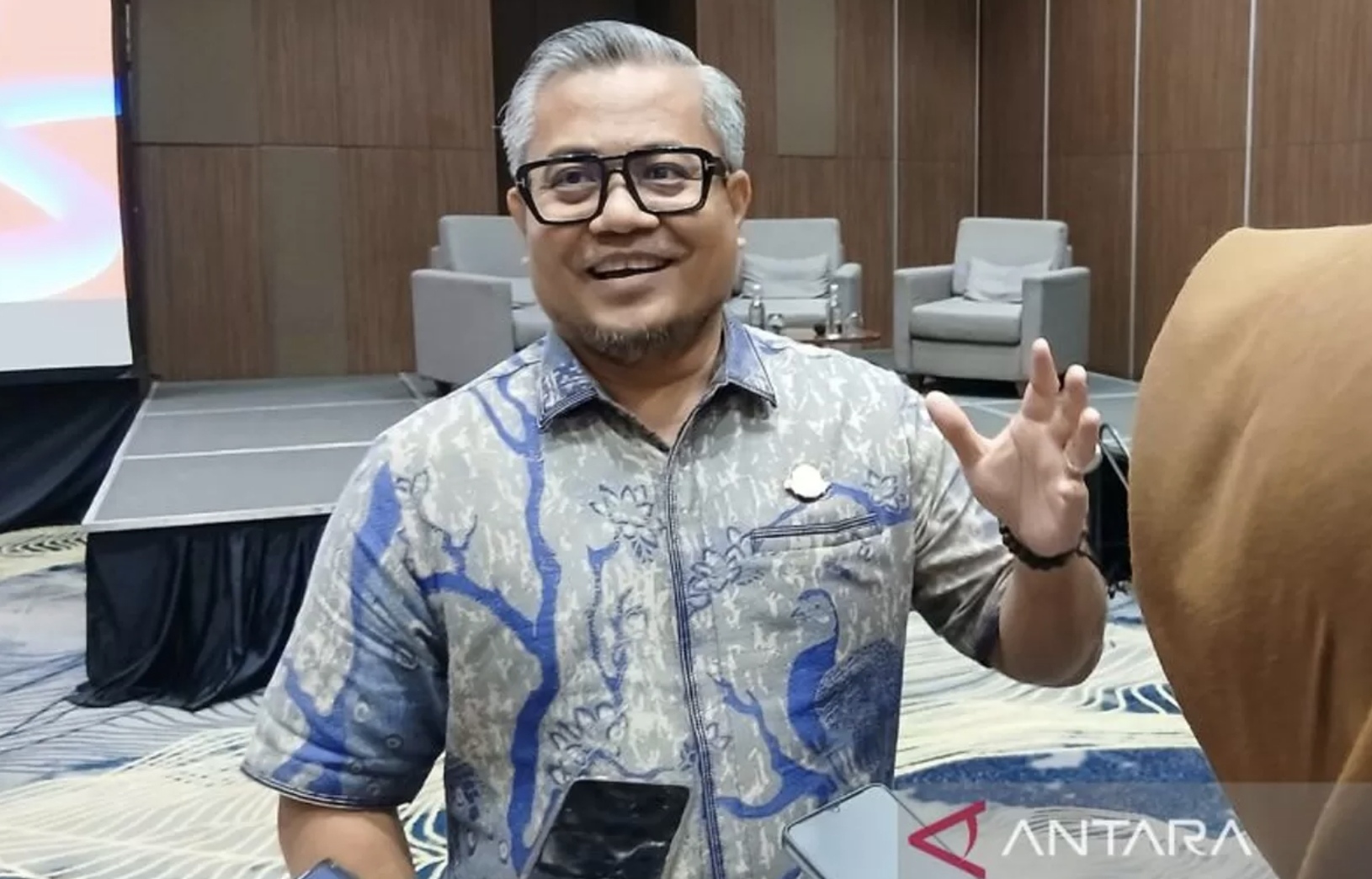 Dekan Fakultas Hukum Universitas Kristen Indonesia dan pakar hukum Hendri Jayadi Pandiangan. (ANTARA)
