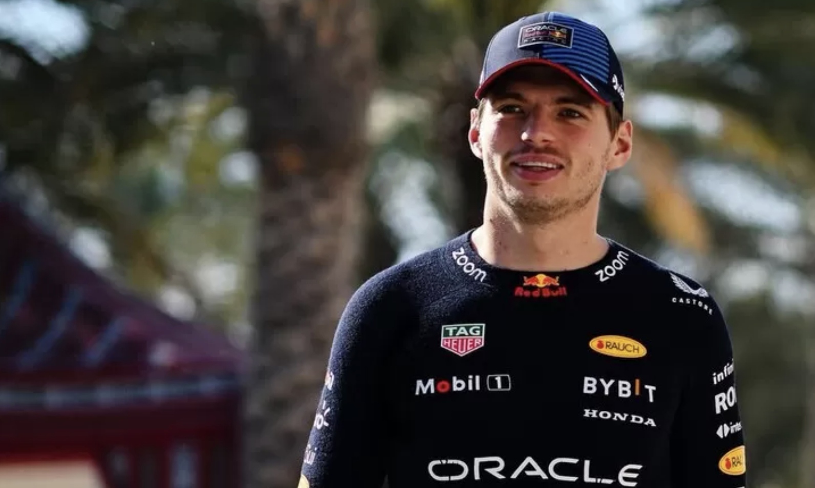Max Verstappen (Dok. Instagram @maxverstappen1)