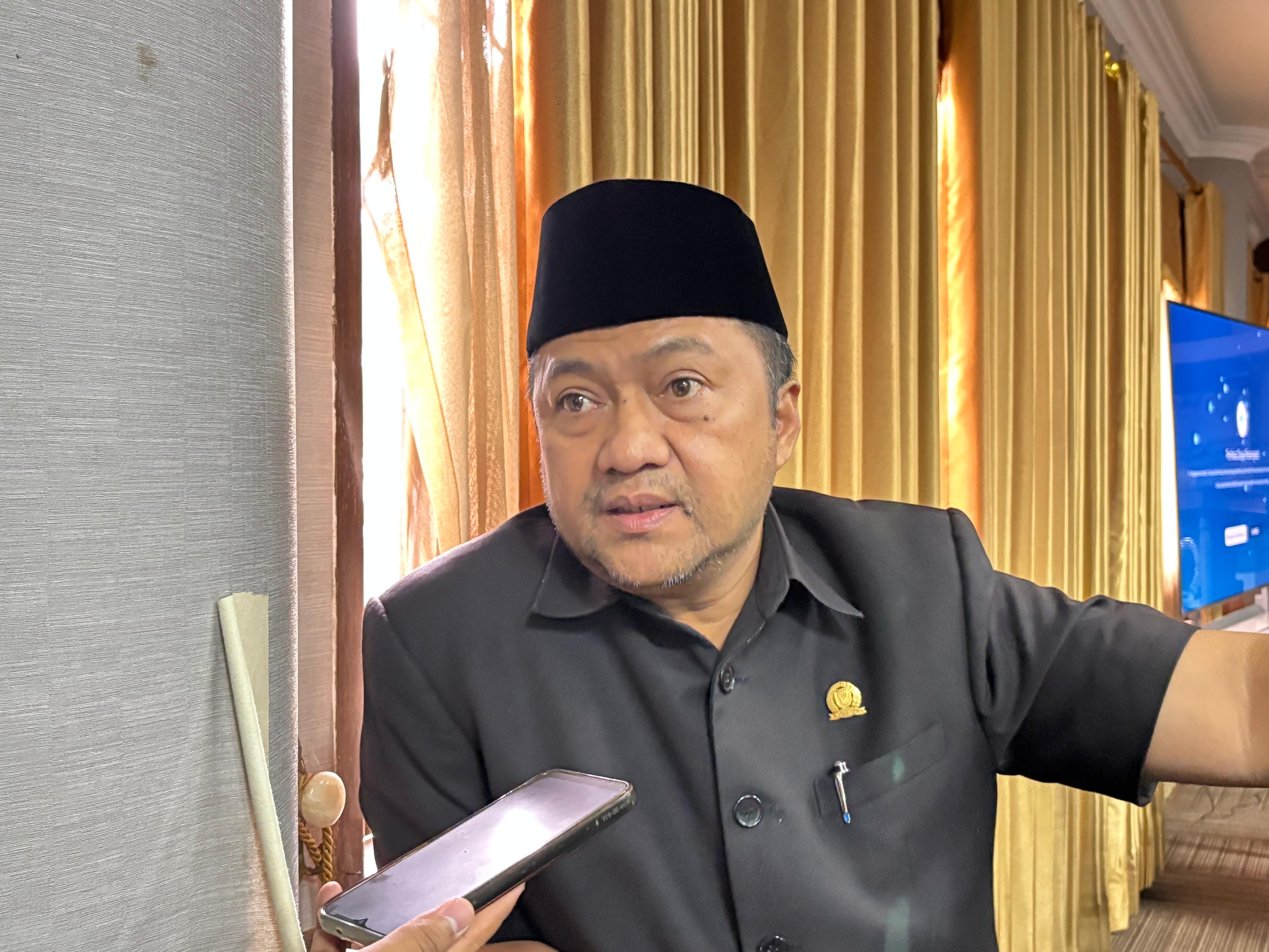 Wakil Ketua Komisi III DPRD Berau, Ahmad Rifai. (IZZA/BP)