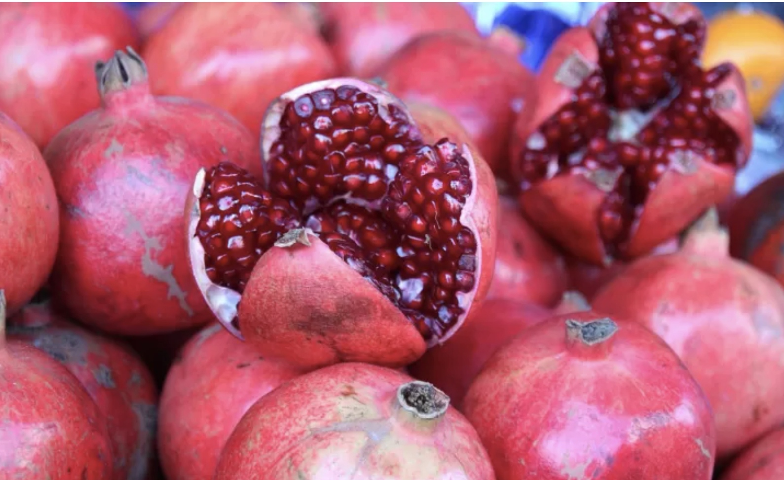 Buah Delima (Pixabay)