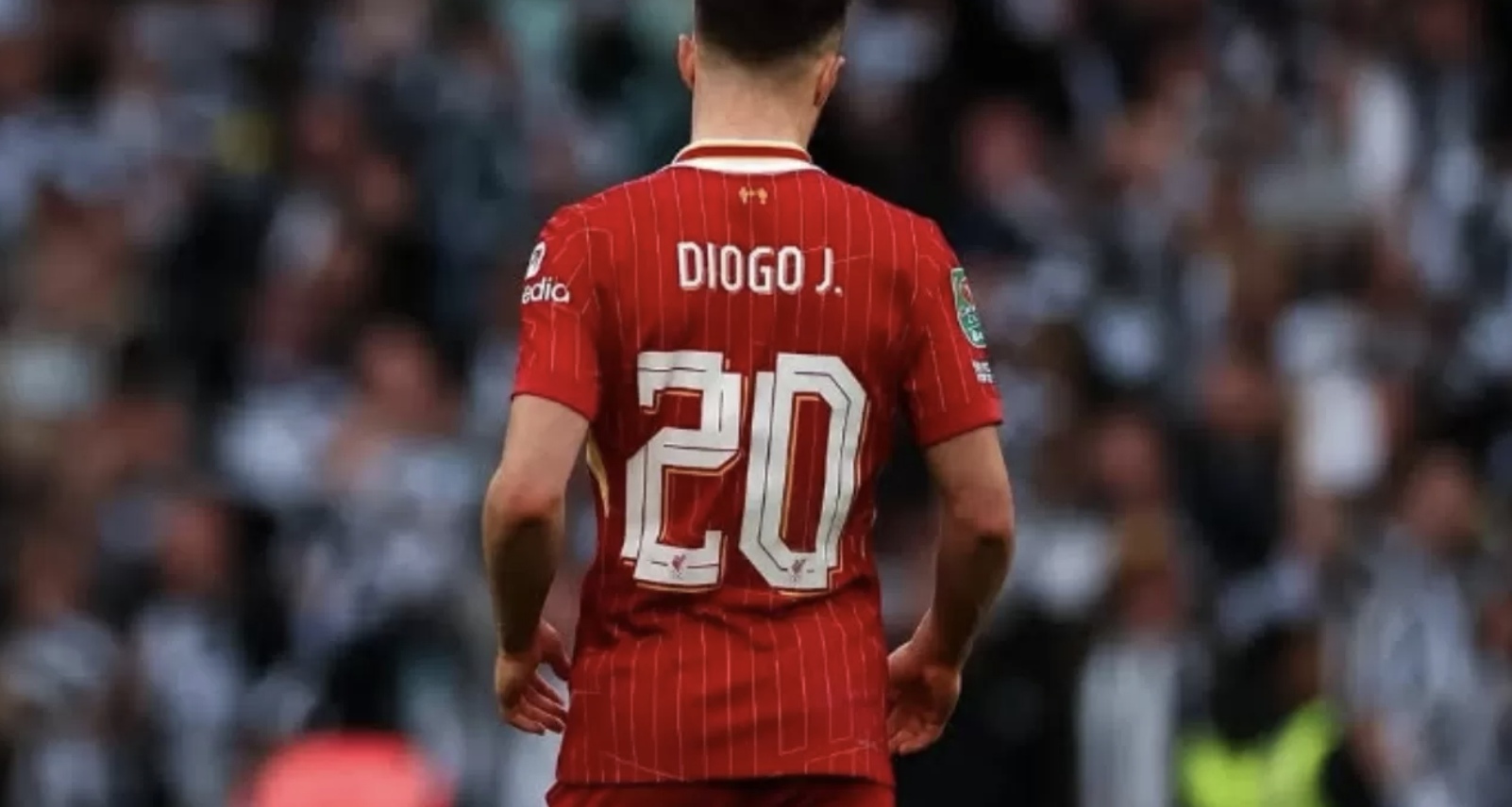 Diogo Jota. (Instagram @diogoj_18)