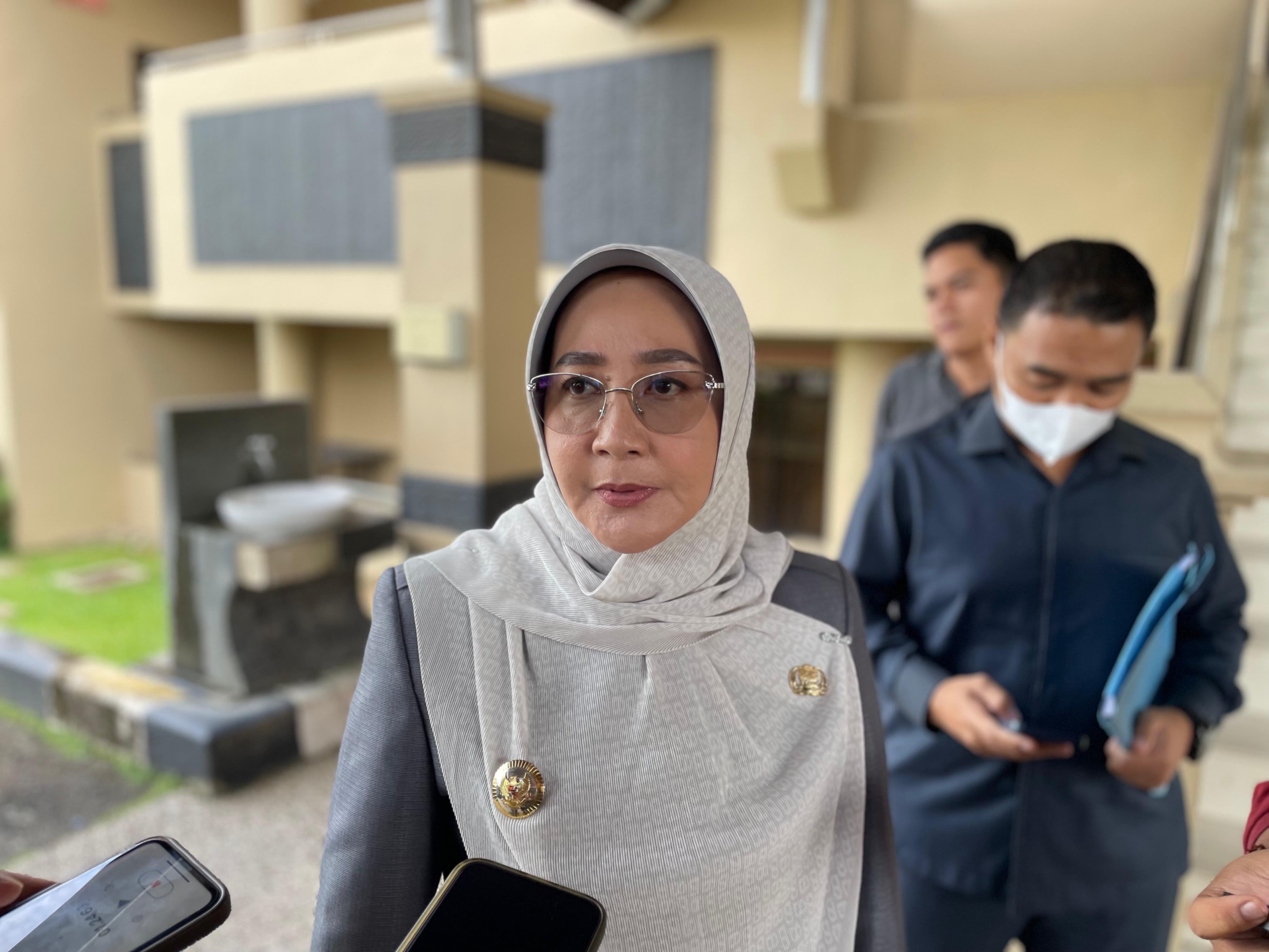 Bupati Berau, Sri Juniarsih. (BERAU POST)