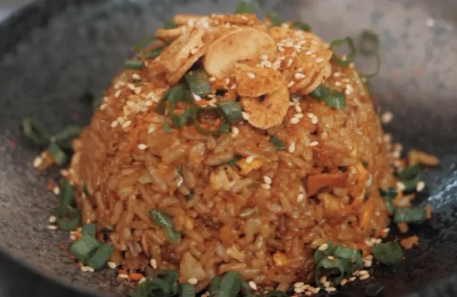 Resep Nasi Goreng Jepang yang Mudah Dibuat di Rumah./YouTube Ade Koerniawan