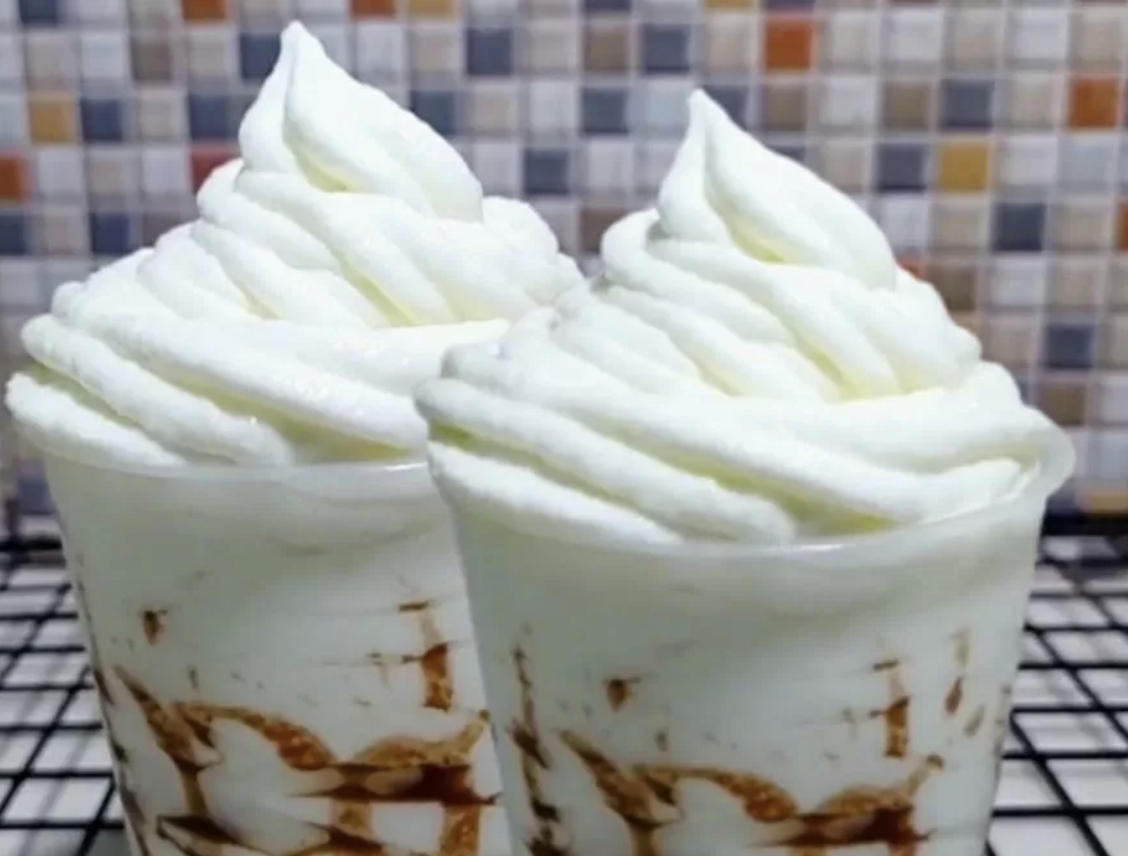 Es krim ala Mixue (YT BUNDA KAYS)
