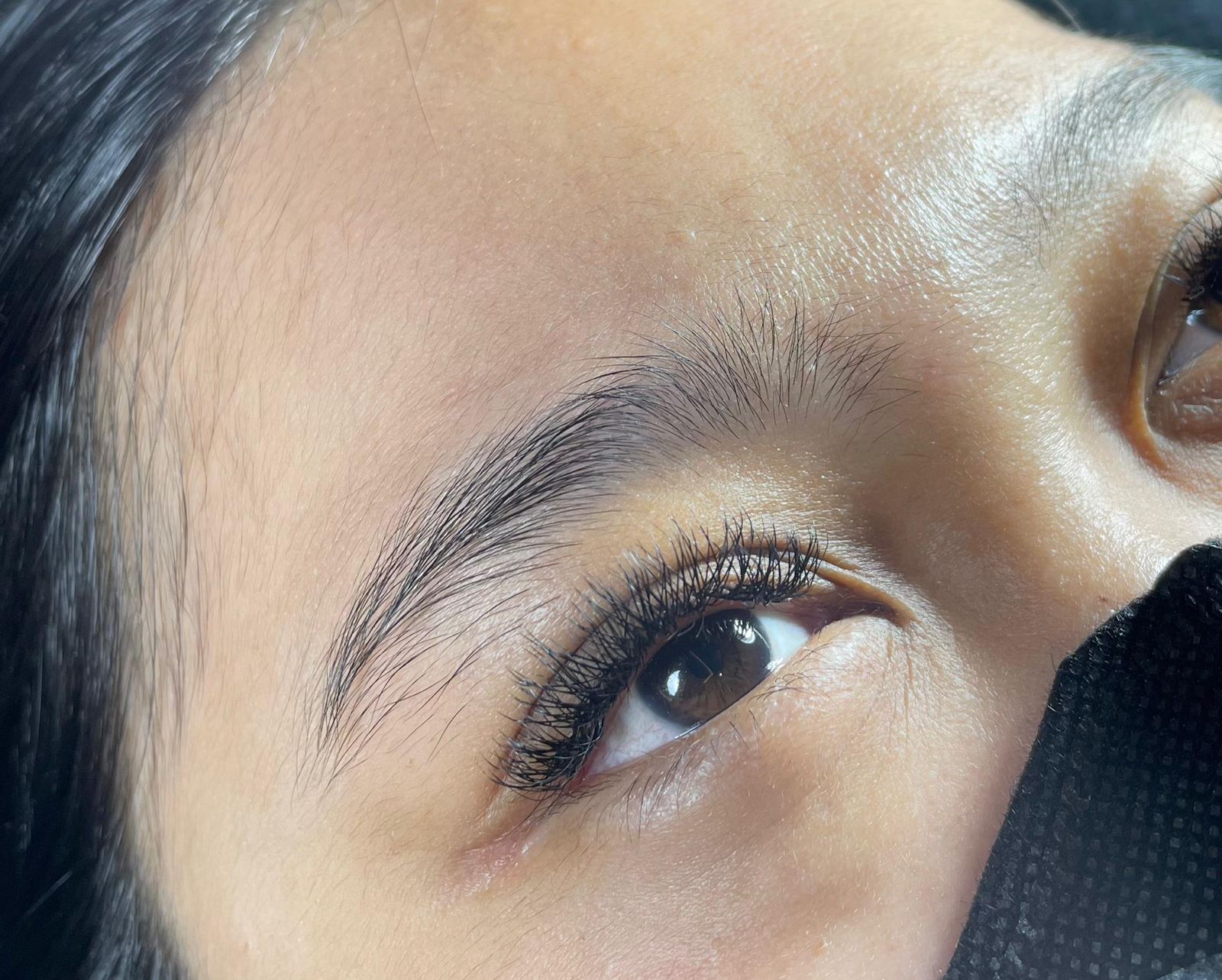 Eyelash yang banyak digemari warga Berau. (NADYA/BERAU POST)