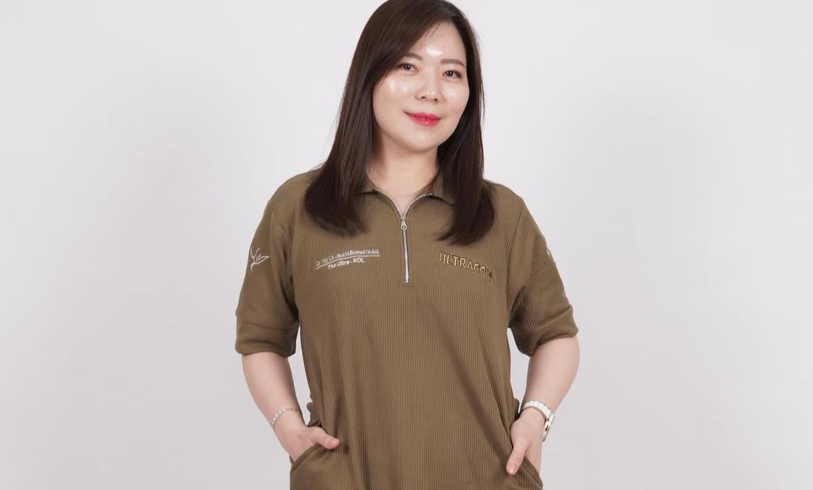 Pemilik Klinik Kecantikan WFSC Berau, dr.Yuly Lie Jaya kepada Berau Post, foto milik (WFSC Clinic Berau).