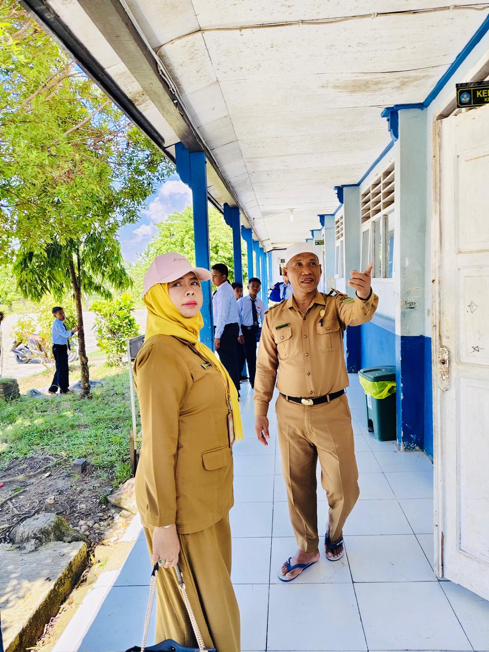 Kepala Dinas Pendidikan (Disdik) Berau, Mardiatul Idalisah. (BERAU POST)