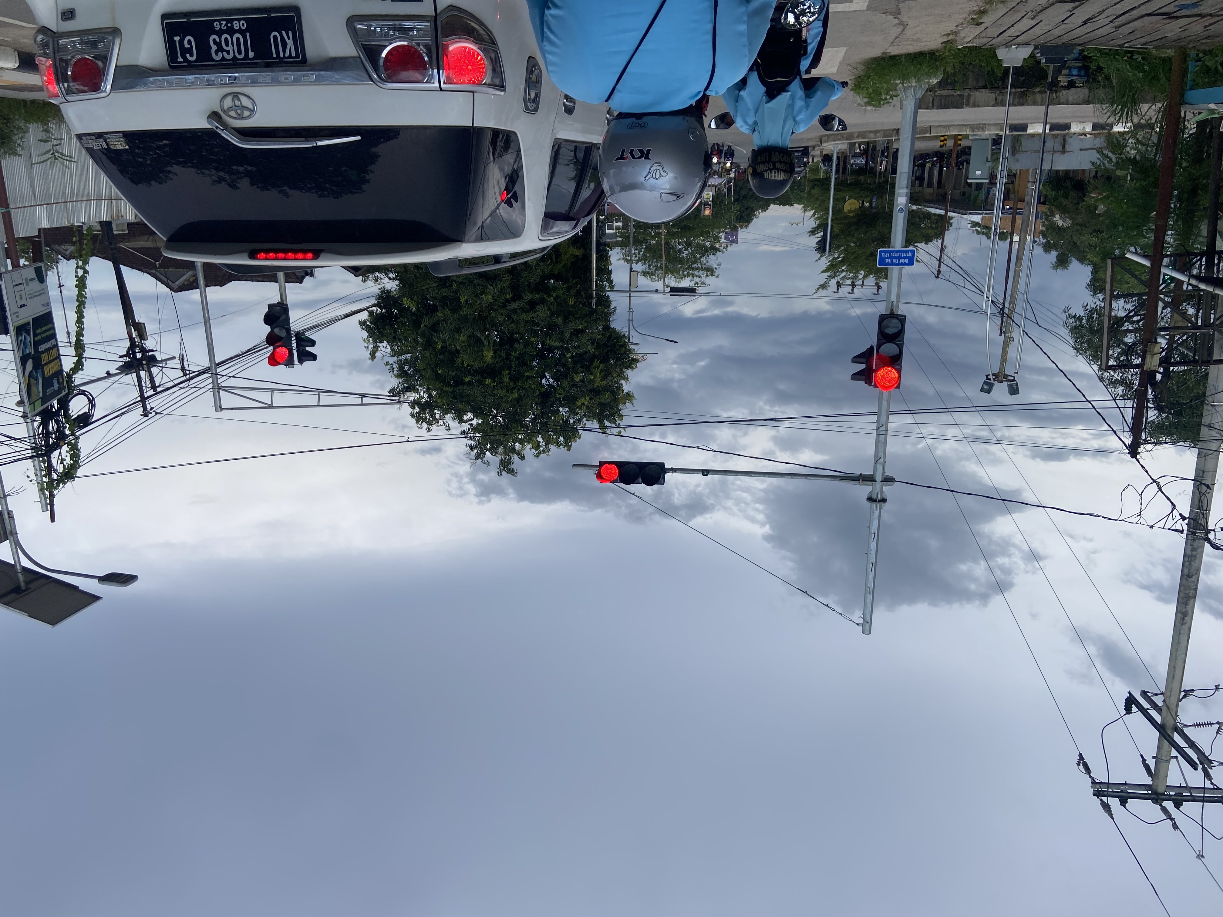 KAMERA PENGAWAS: Pemasangan CCTV di setiap lampu lalu lintas menjadi sorotan DPRD Berau. (ARTA KUSUMA YUNANDA/BP)