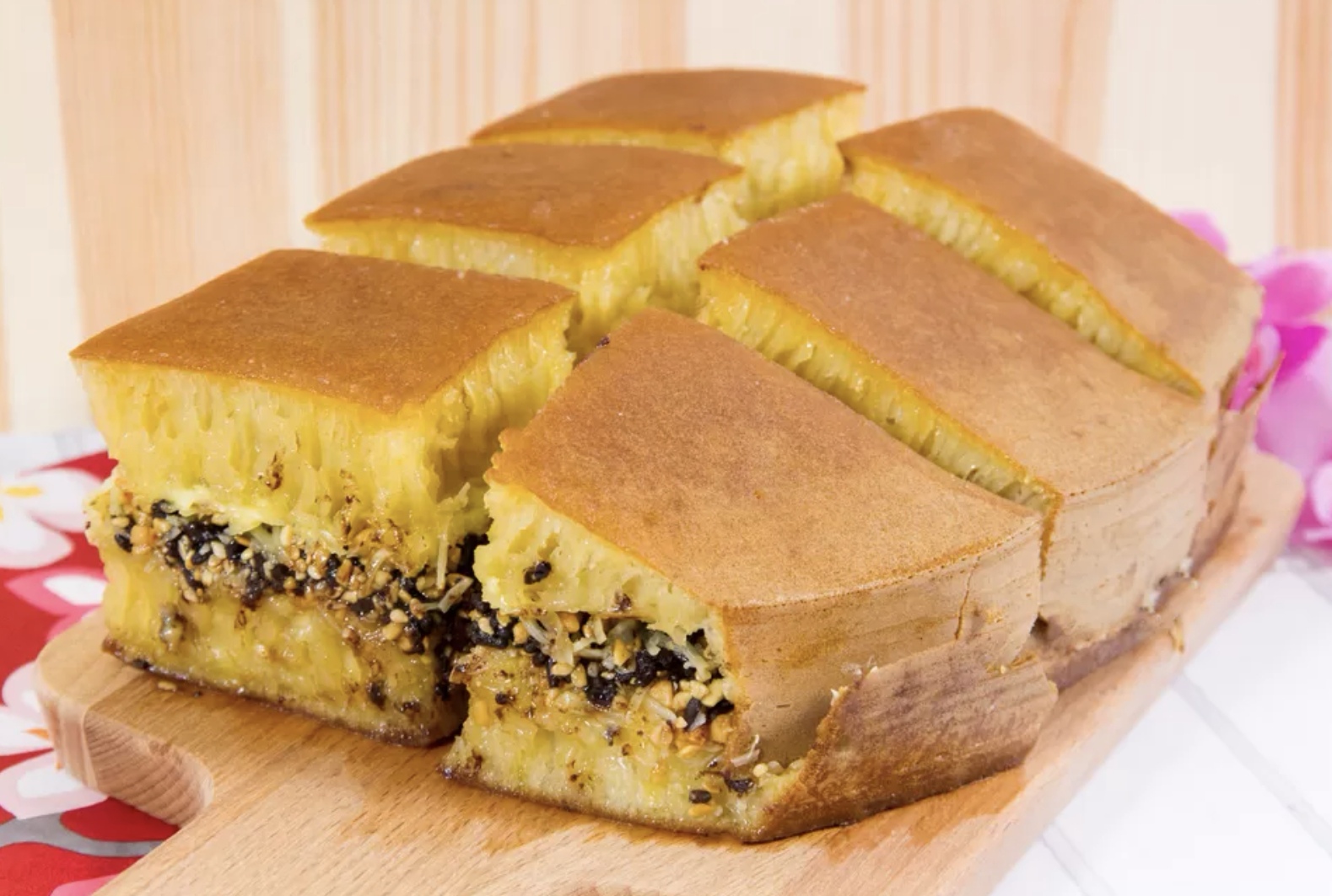 Ilustrasi Martabak Manis (Markaindo)