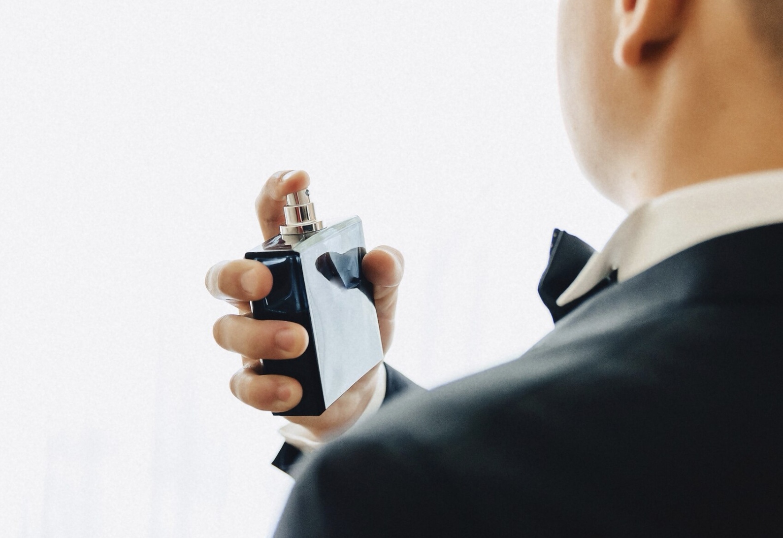 Ilustrasi parfum. (Freepik)