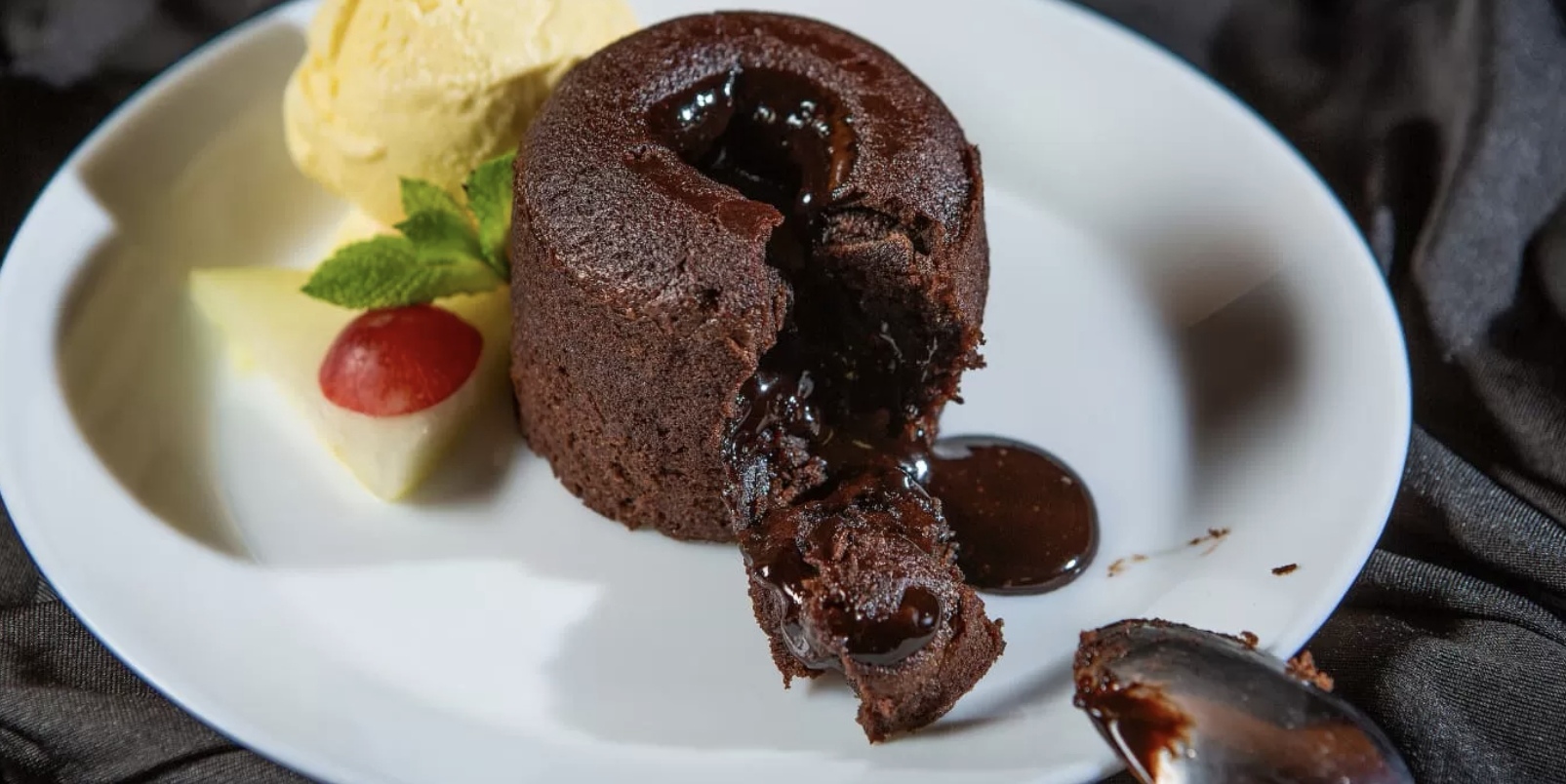 Ilustrasi Cupcake Coklat Lumer (Resep TokoWahab blog)