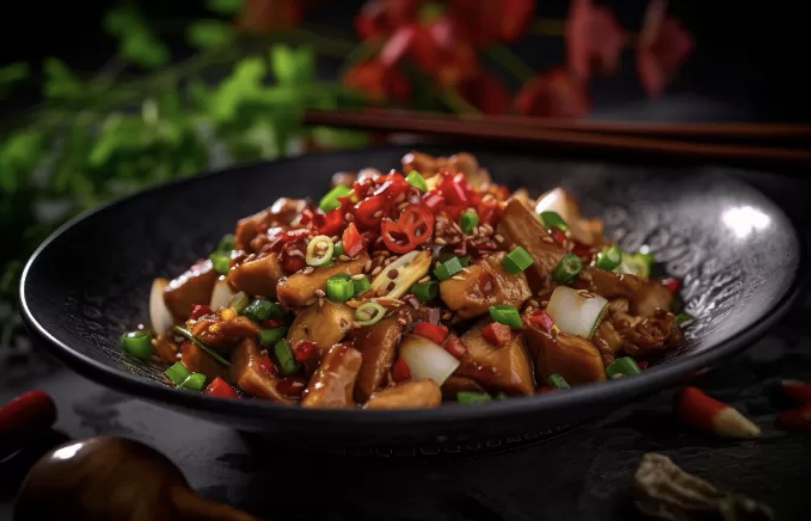 Resep Oseng Tahu Kecap dan Mudah Dibuat di Rumah (Freepik)