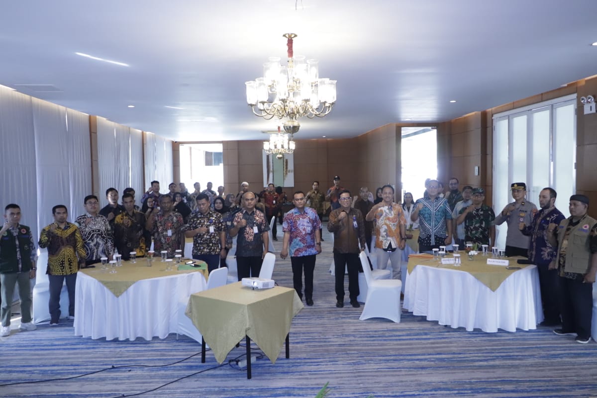 ANTISIPASI: BPBD Kaltim menyusun pemetaan risiko dan rencana terpadu menghadapi bencana. (DISKOMINFO KALTIM UNTUK BERAU POST)