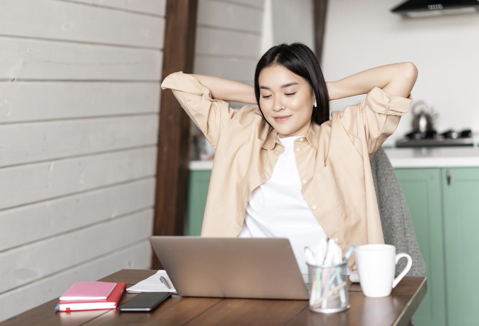 Hal yang Dilakukan Gen Z dan Milenial demi Kesehatan Mental yang Sering Dianggap &lsquo;Malas&rsquo; oleh Boomer. (Freepik)