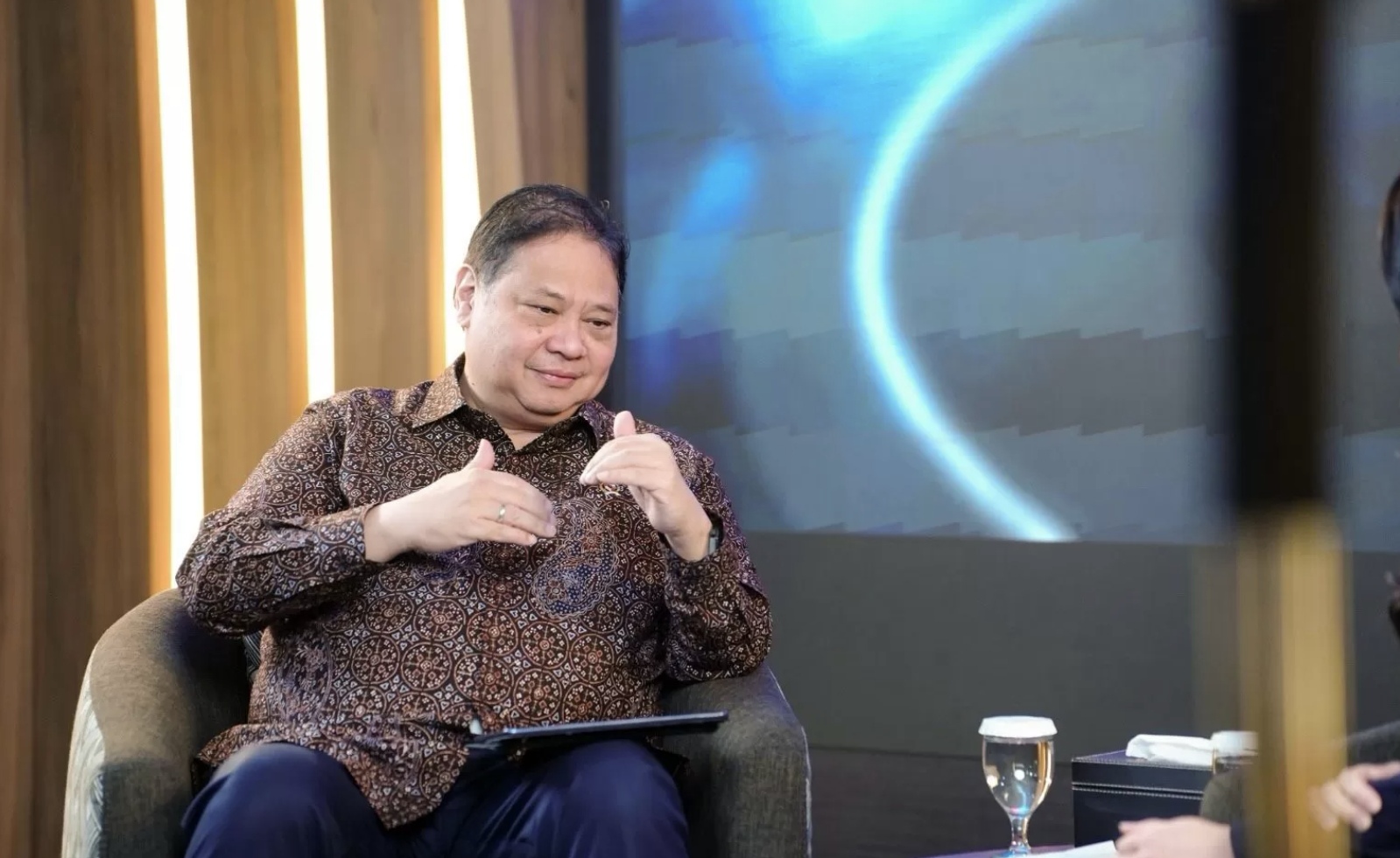 Menteri Koordinator Bidang Perekonomian, Airlangga Hartarto. (Istimewa)